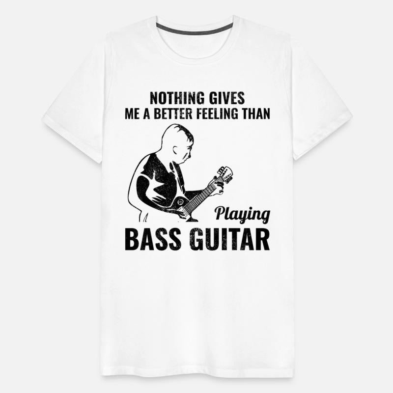 Bass Guitar Player Music Musician Bassist Funny