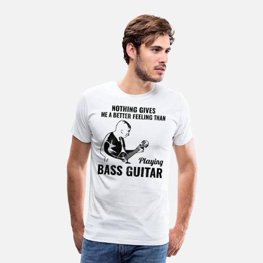 Bass Guitar Player Music Musician Bassist Funny