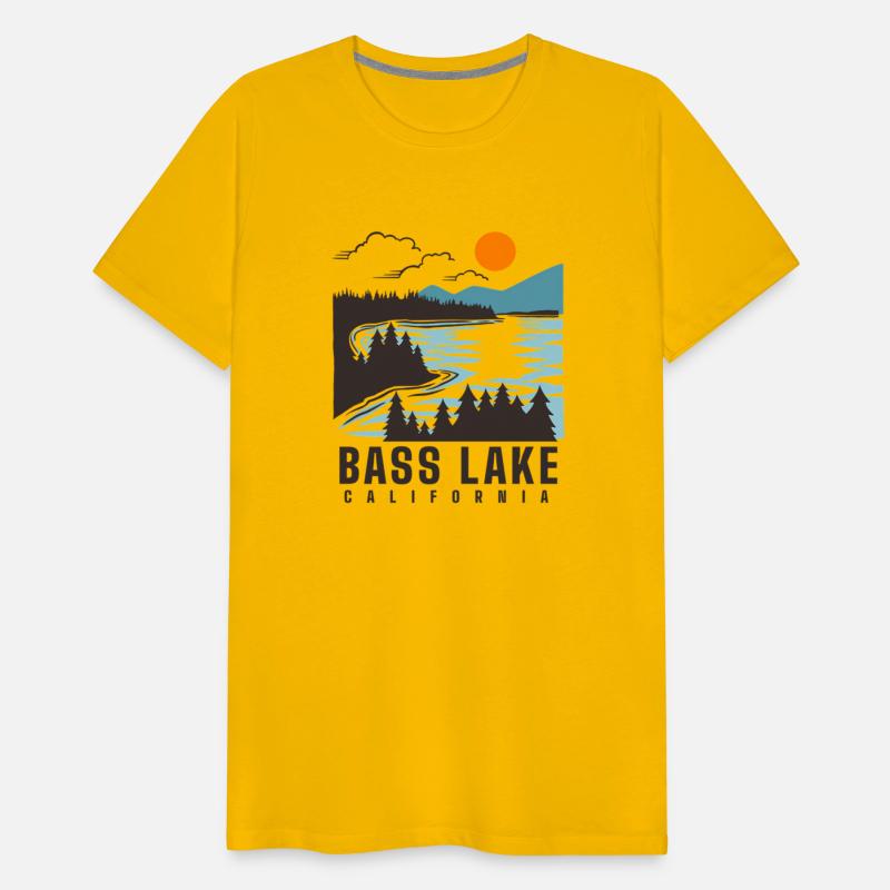 Bass Lake California