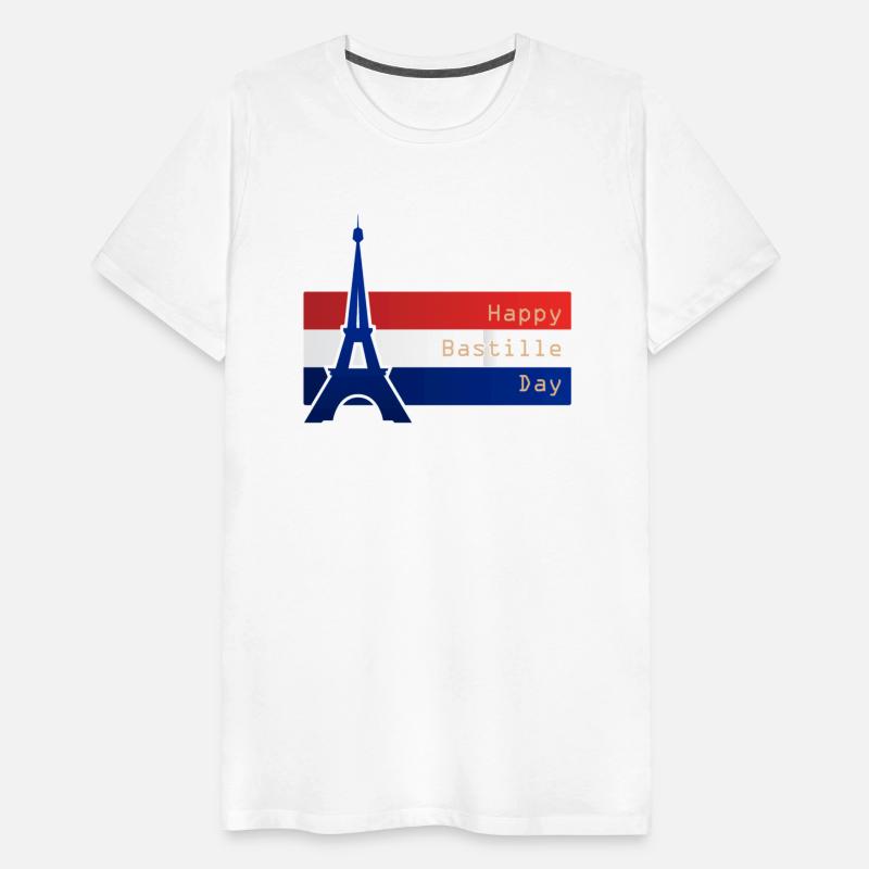 Bastille Day Eiffel Tower