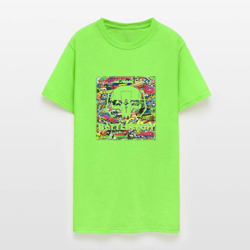 Battletech bomb logo