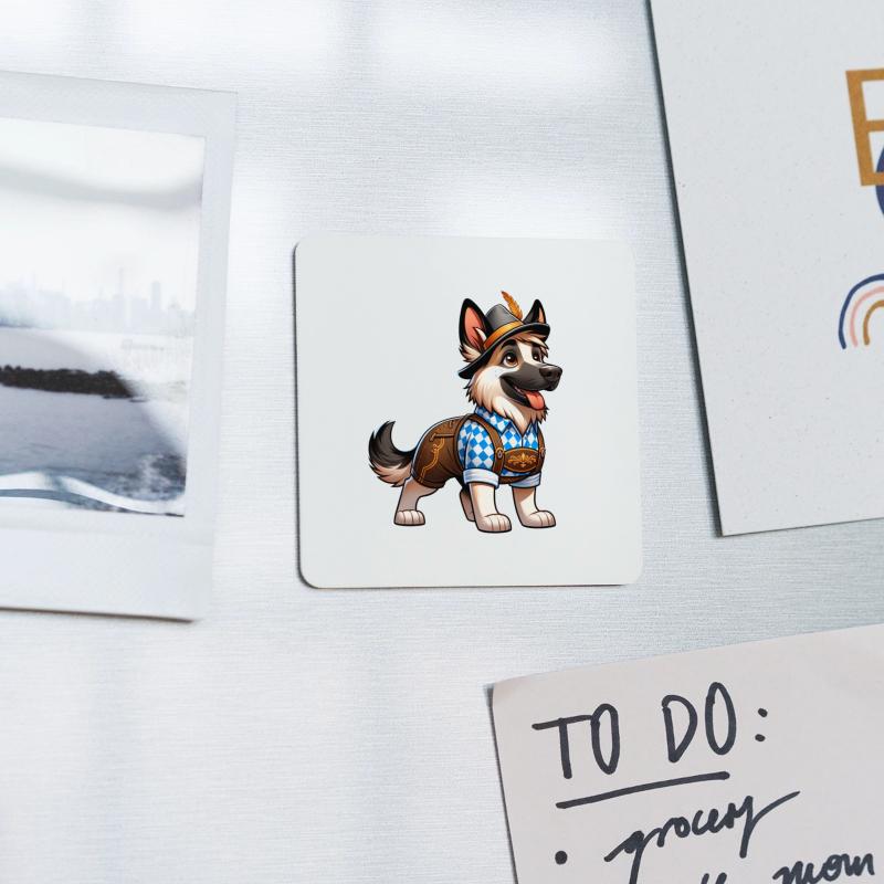 Bavarian Shepherd Dog