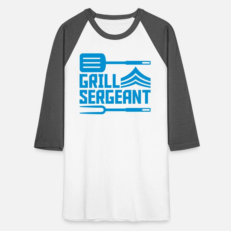 BBQ grill sergeant grill