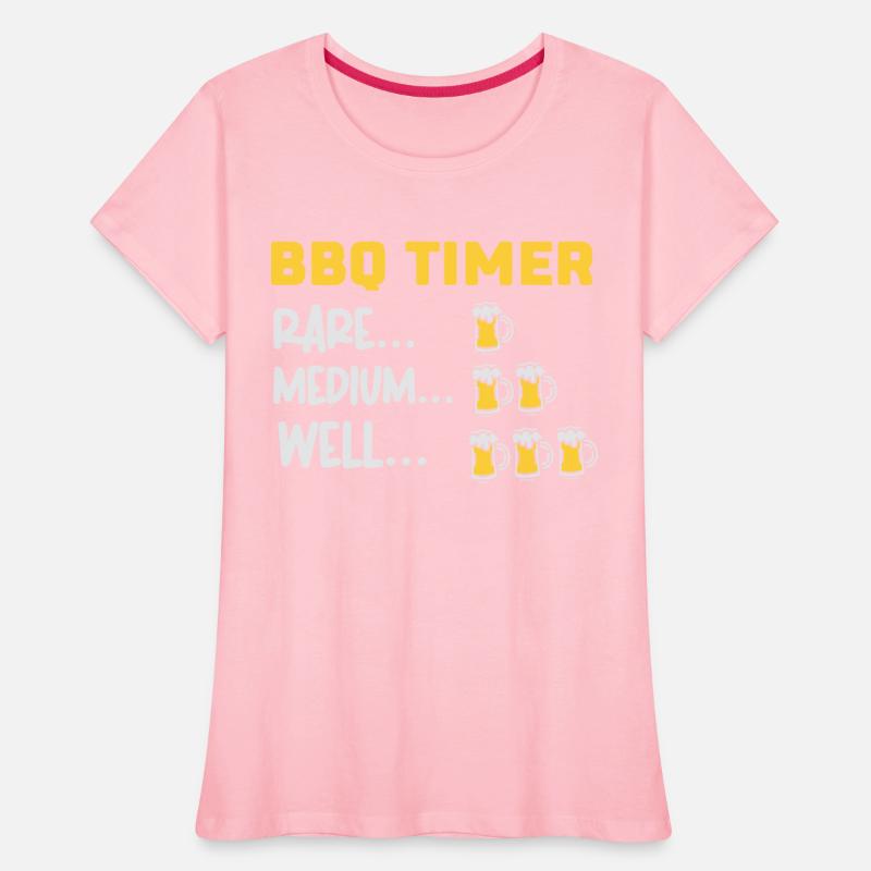 BBQ Timer Rare Medium Well