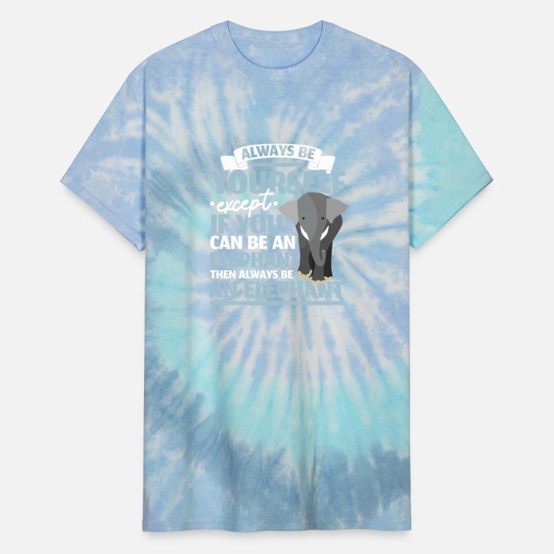 Be An Elephant Wildlife Animal Safari Zookeeper