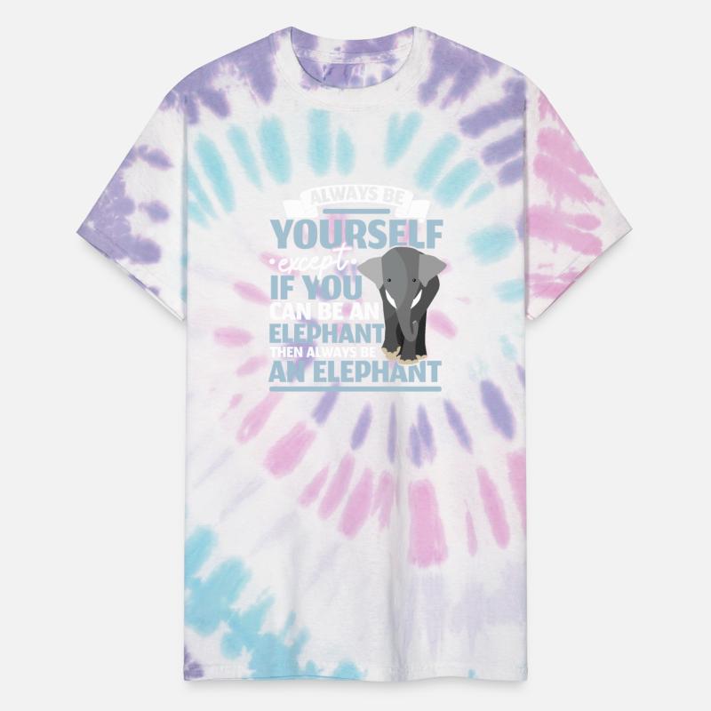 Be An Elephant Wildlife Animal Safari Zookeeper