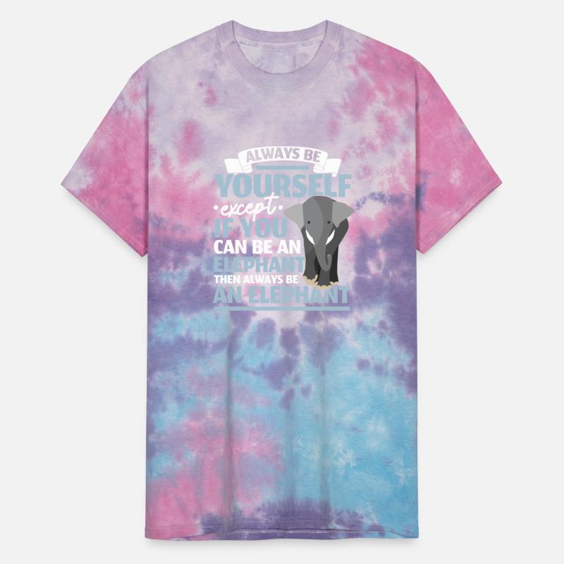 Be An Elephant Wildlife Animal Safari Zookeeper