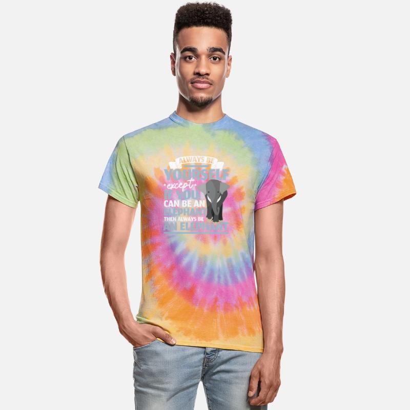 Be An Elephant Wildlife Animal Safari Zookeeper