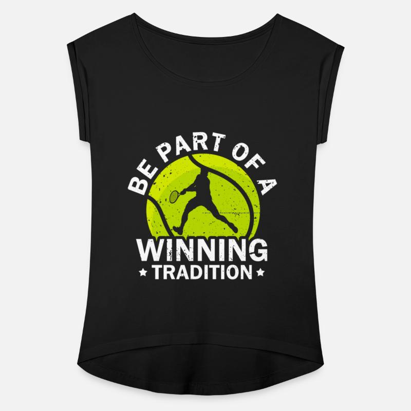 Be Part of a Winning Tradition Racket Sports