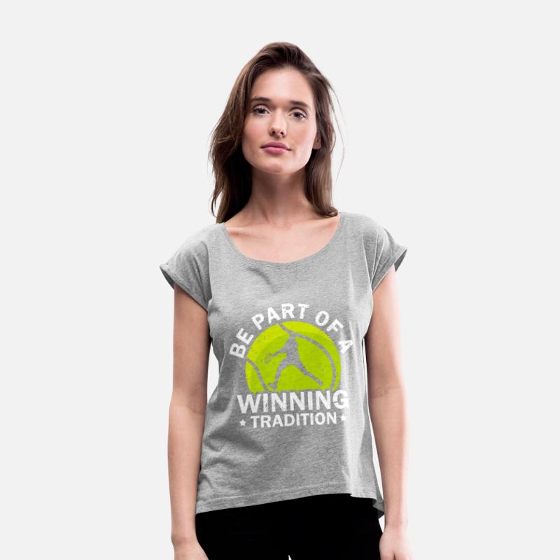 Be Part of a Winning Tradition Racket Sports