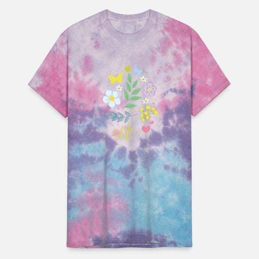 Beautiful Flowers Life Butterfly Spring soft color