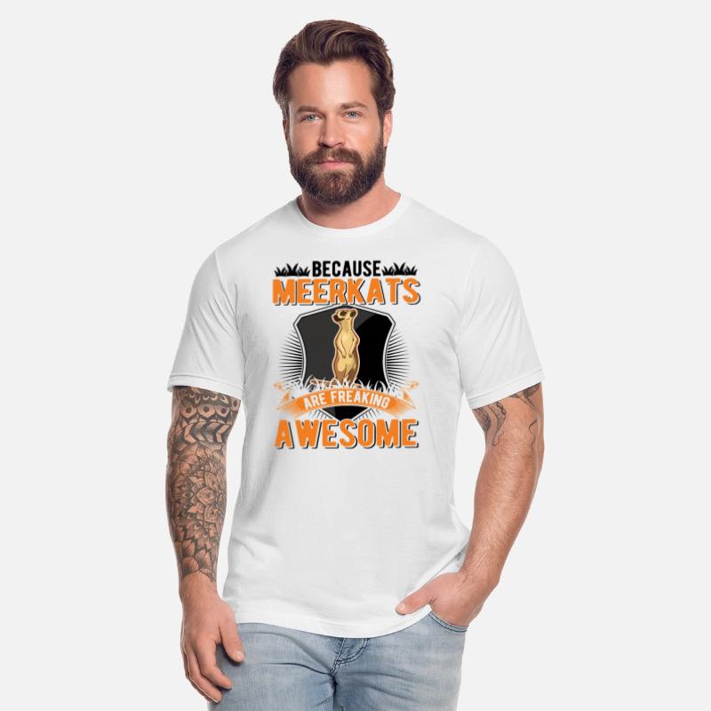 Because Meerkats Are Freaking Awesome Meerkat