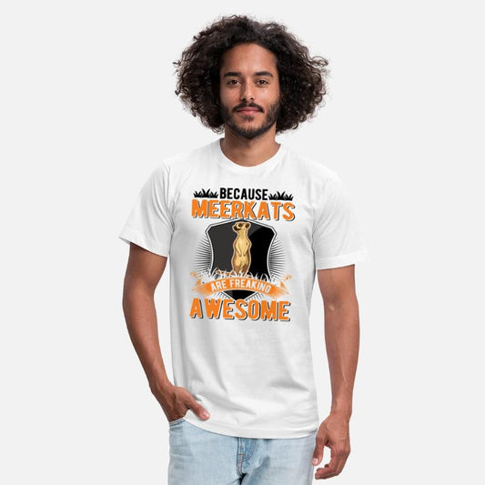 Because Meerkats Are Freaking Awesome Meerkat