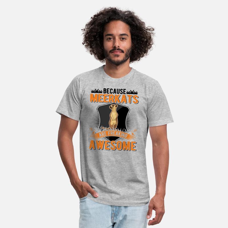 Because Meerkats Are Freaking Awesome Meerkat