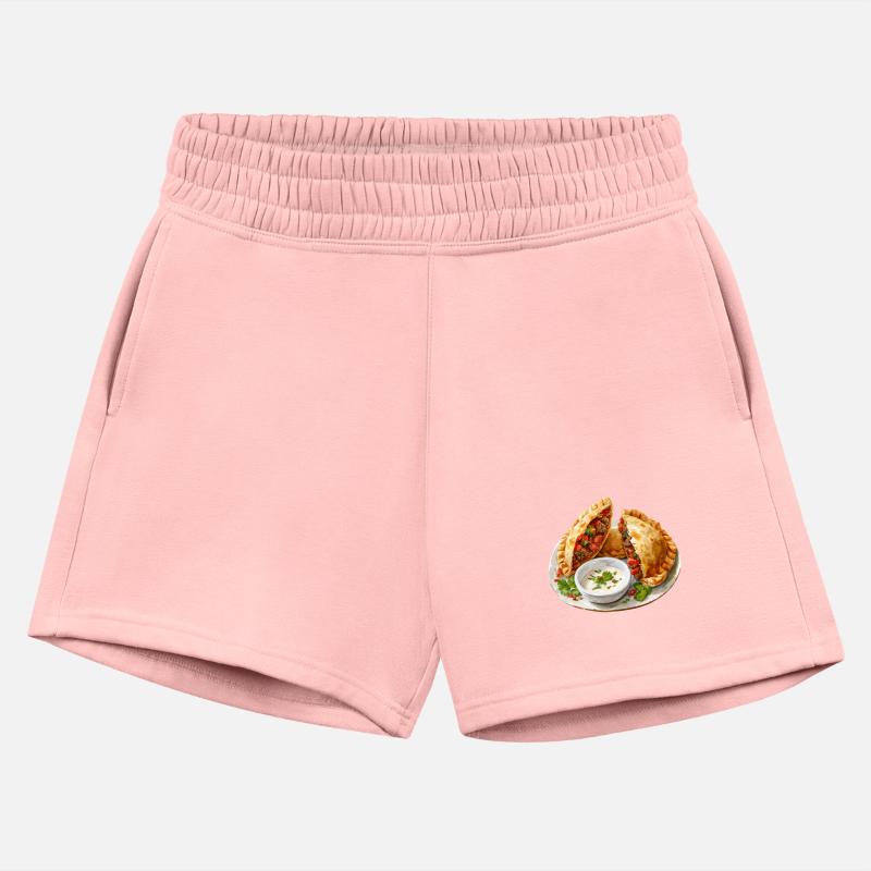 Beef Empanada With Herbed Sour Cream Sauce