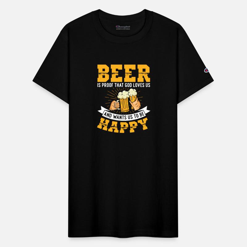 Beer Is The Proof That God Loves Us | Beer Lover