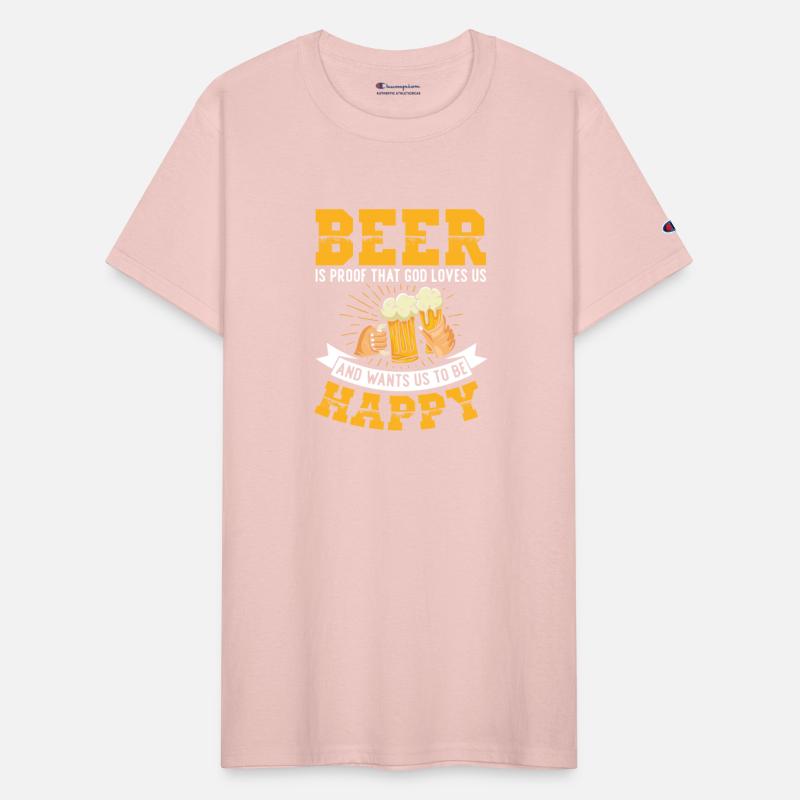 Beer Is The Proof That God Loves Us | Beer Lover