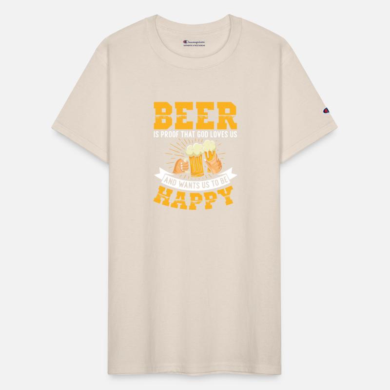 Beer Is The Proof That God Loves Us | Beer Lover