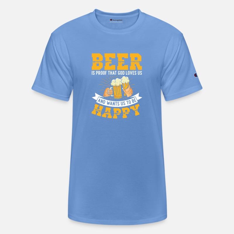 Beer Is The Proof That God Loves Us | Beer Lover