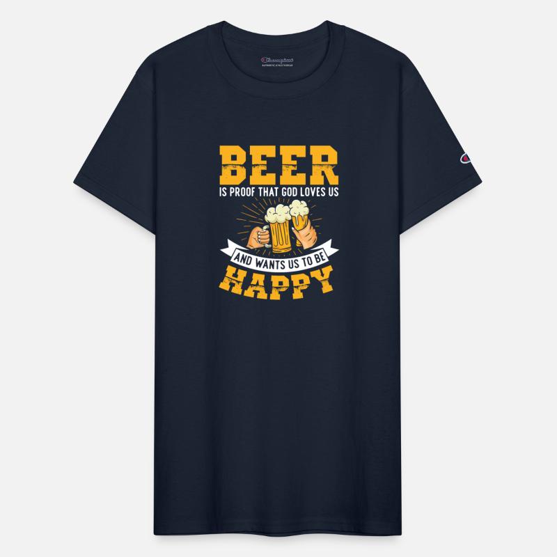 Beer Is The Proof That God Loves Us | Beer Lover