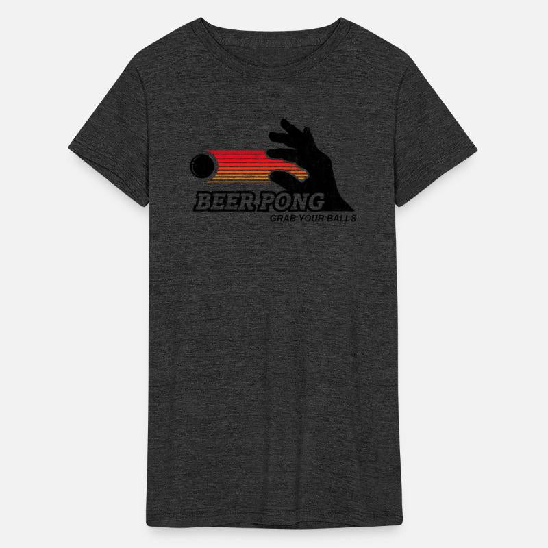 BEER PONG HAND THROW