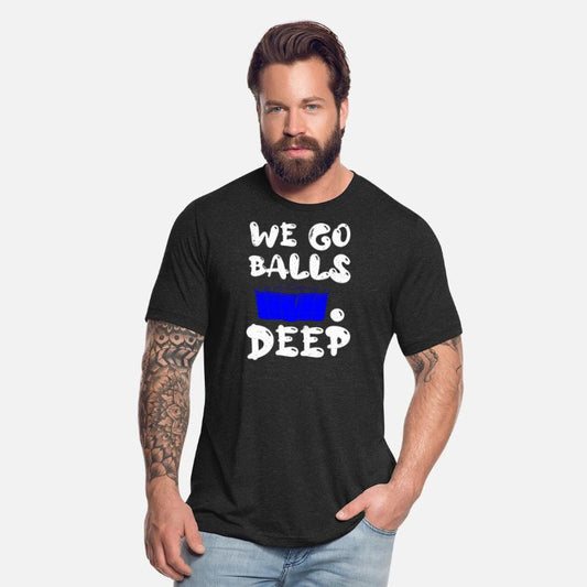 Beer Pong we go balls deep balls beer pong