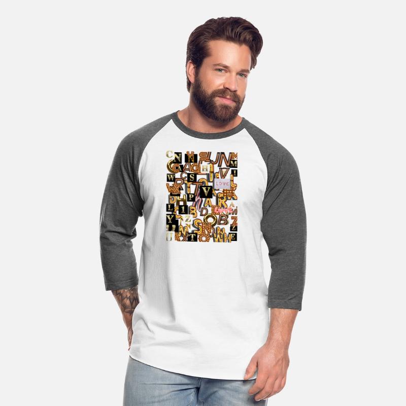 Behavior of daily life Words made up of letters