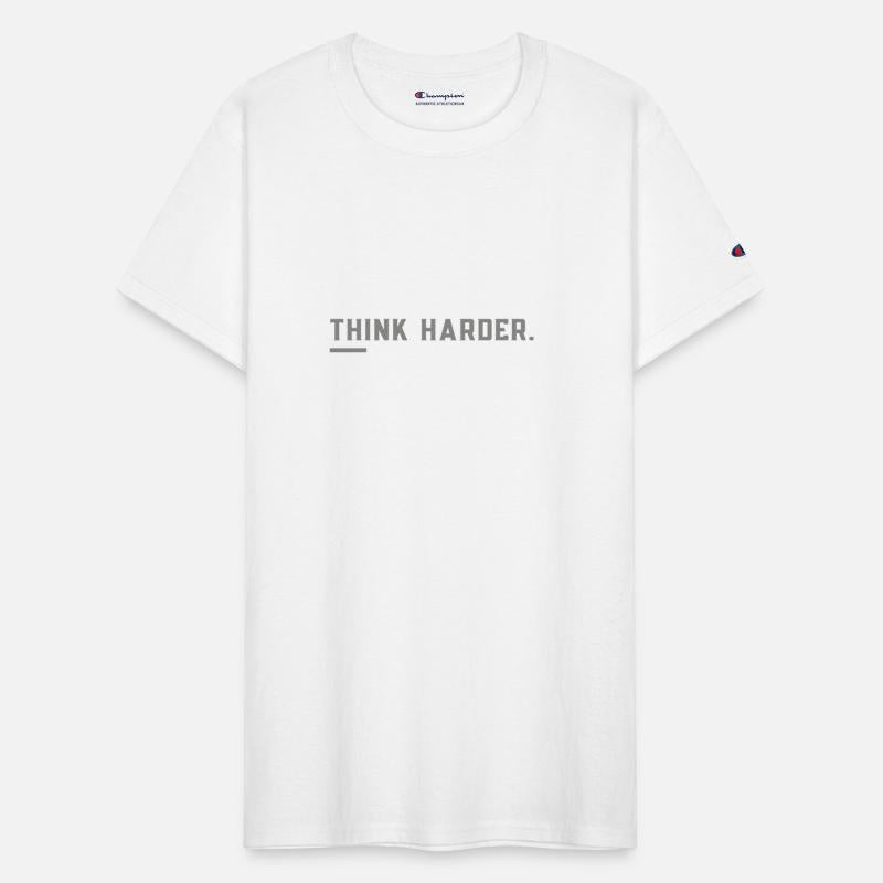 Beliefs On A Sign Think Harder