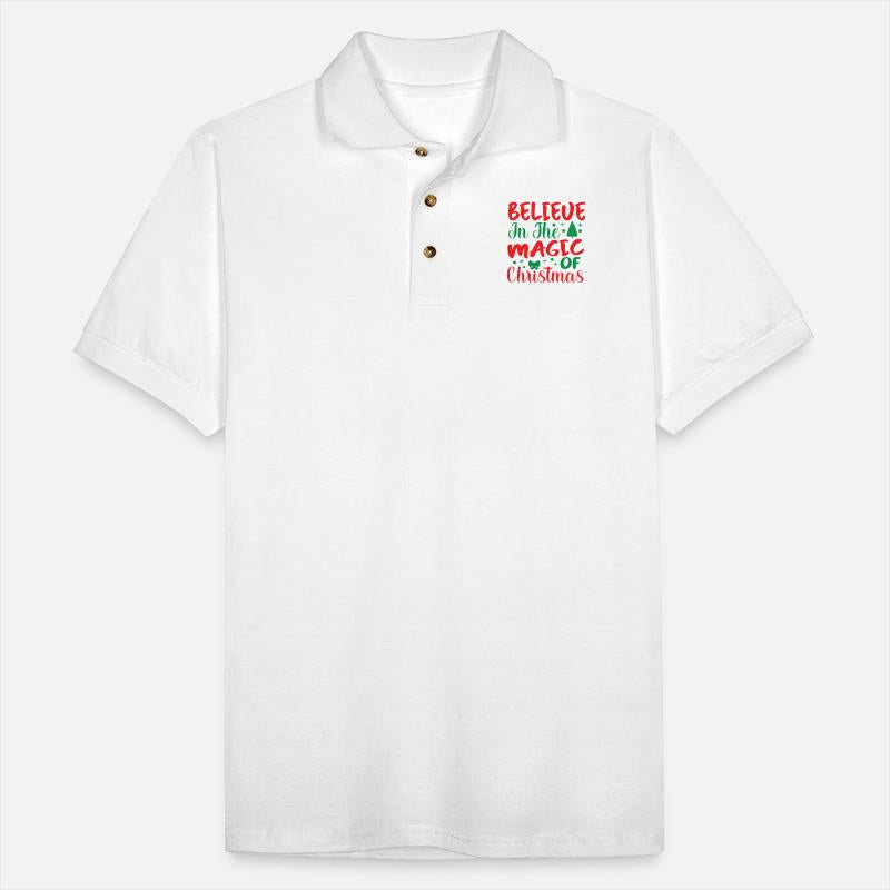 Believe in the magic of christmas