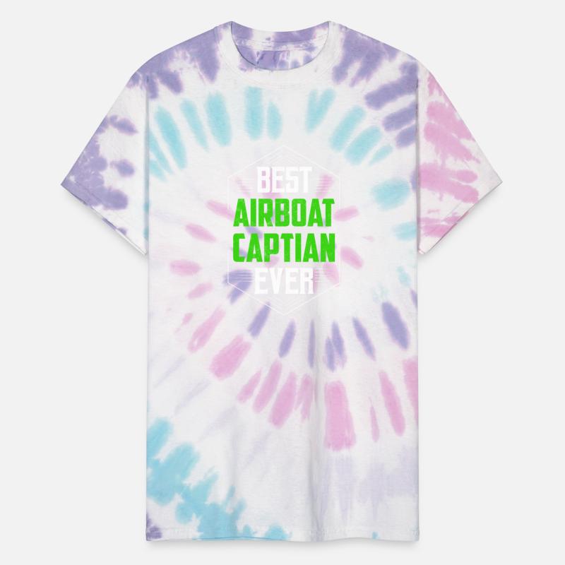 Best Airboat Captian Ever Propeller Swamp Hydropla