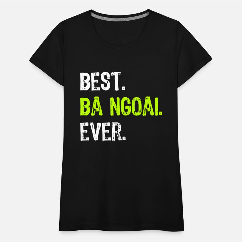 Best Ba Ngoai Ever Vietnamese Grandma