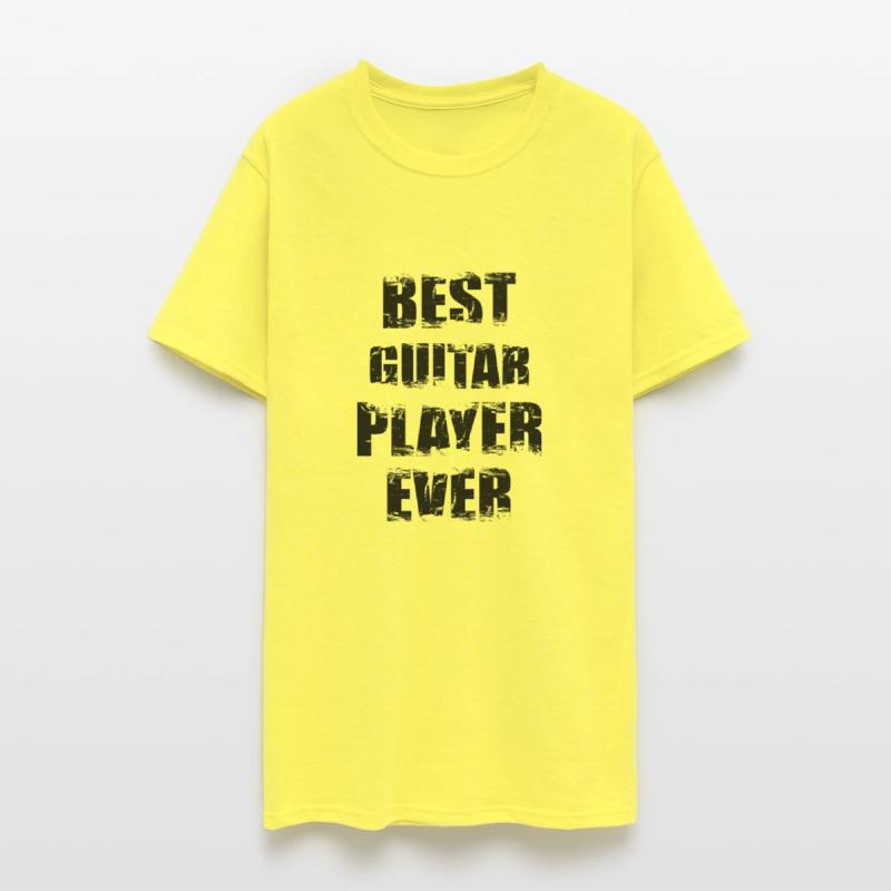 Best Guitarist