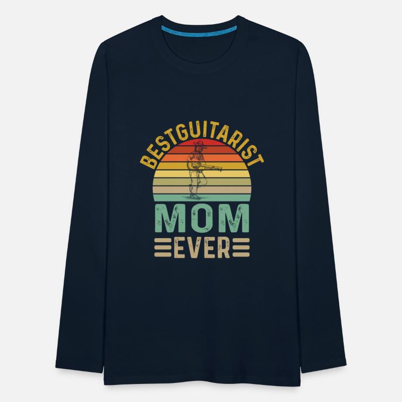 BEST GUITARIST MOM EVER