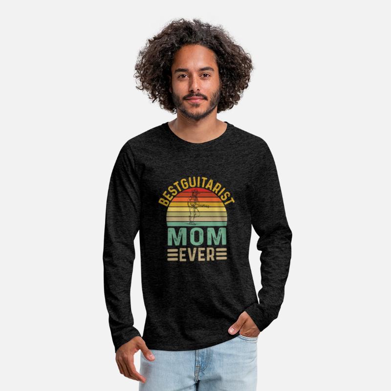 BEST GUITARIST MOM EVER