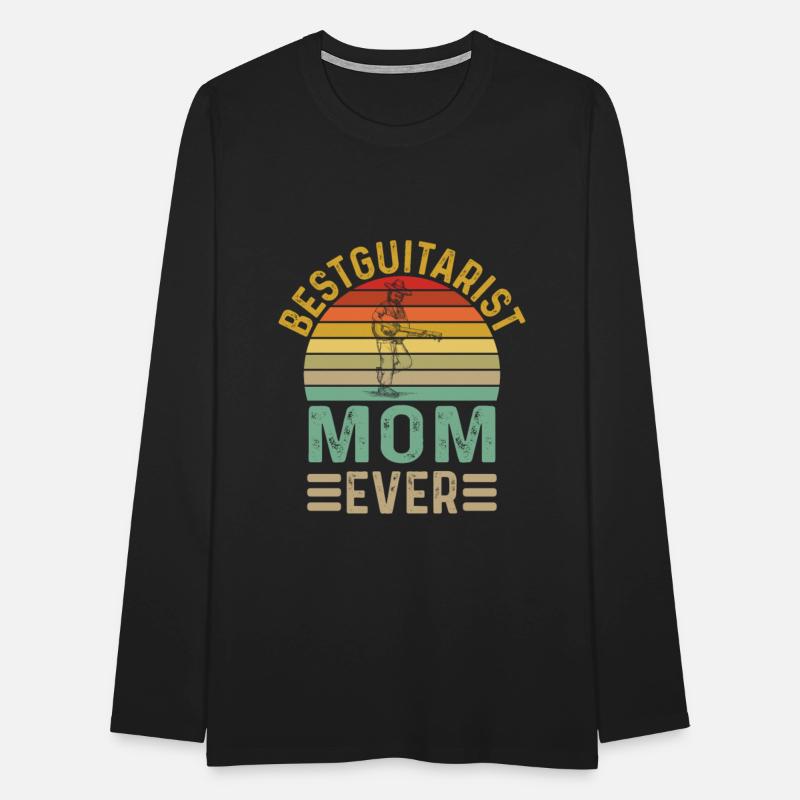 BEST GUITARIST MOM EVER