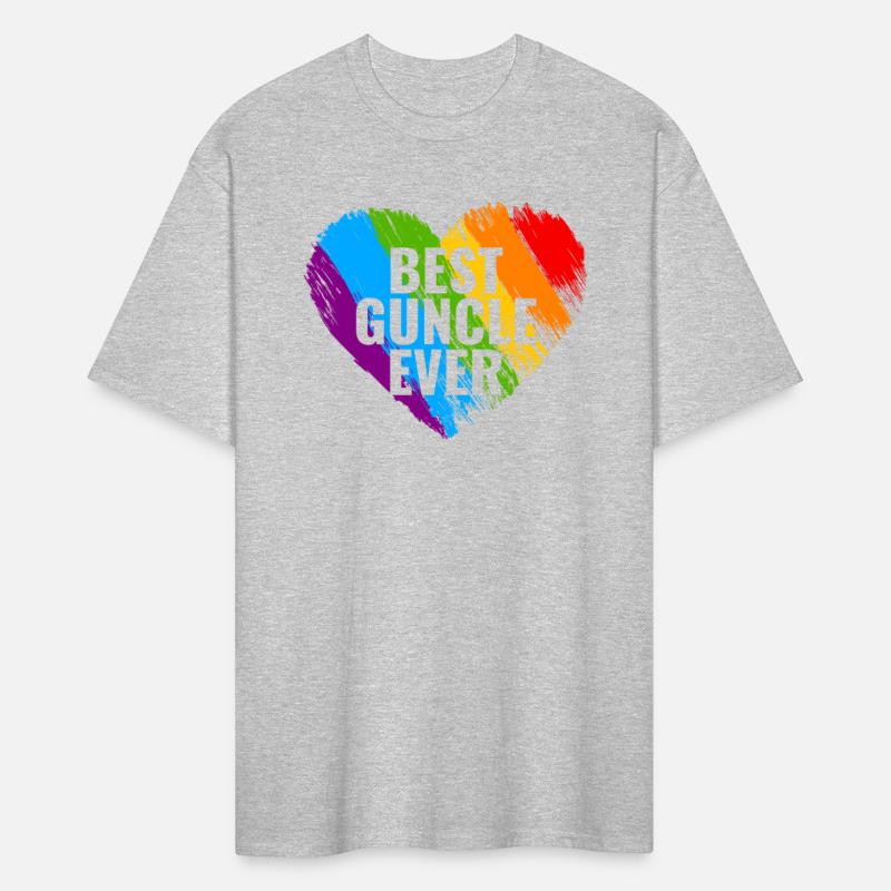 Best Guncle Ever Gay Uncle Gay