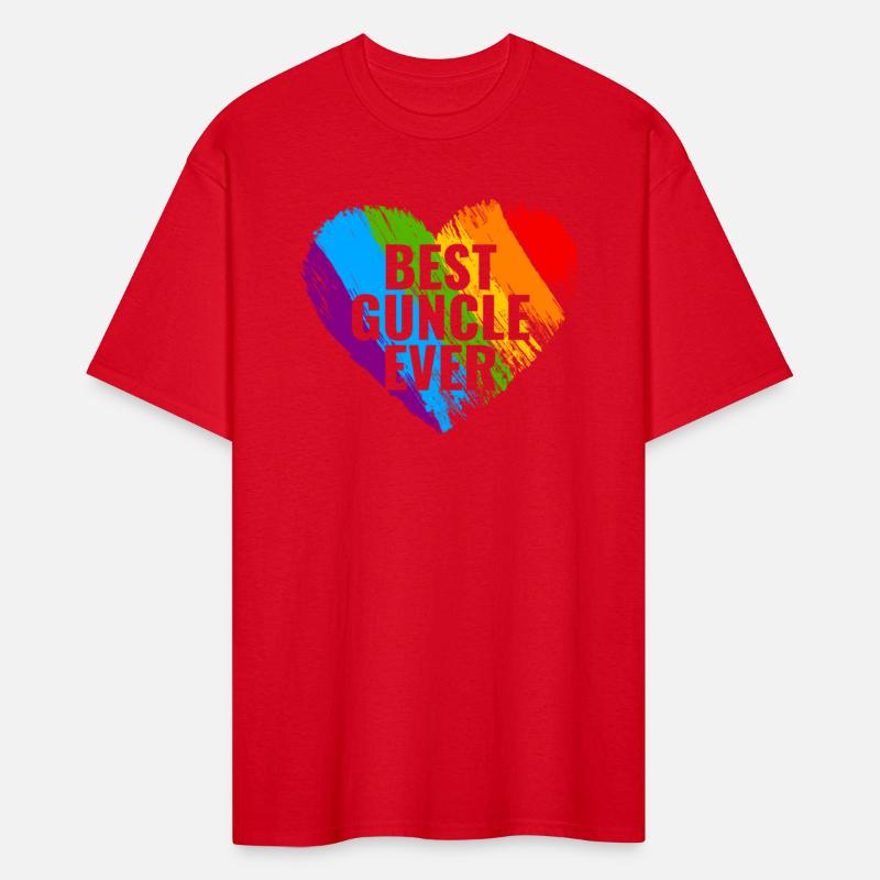 Best Guncle Ever Gay Uncle Gay
