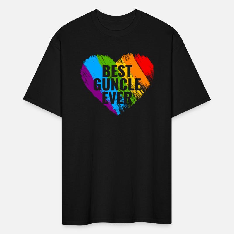 Best Guncle Ever Gay Uncle Gay