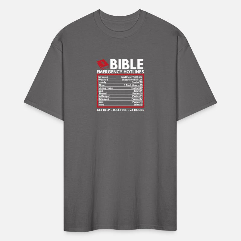 Bible Emergency Numbers Christian Bible Jesus