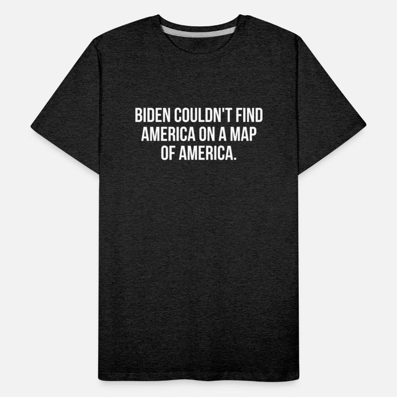 Biden Couldn't find america on a map of america