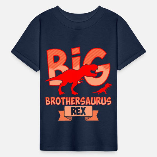 Big Brother Rex Dinosaur . Brothersaur Rex Tyranno