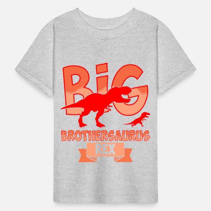 Big Brother Rex Dinosaur . Brothersaur Rex Tyranno