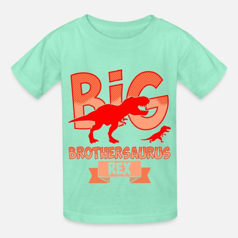 Big Brother Rex Dinosaur . Brothersaur Rex Tyranno