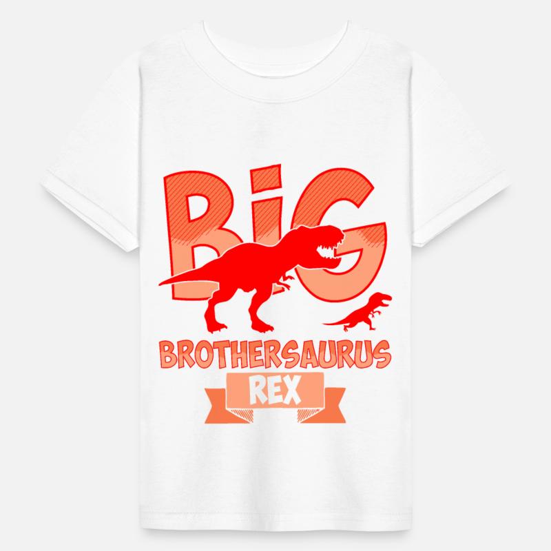 Big Brother Rex Dinosaur . Brothersaur Rex Tyranno