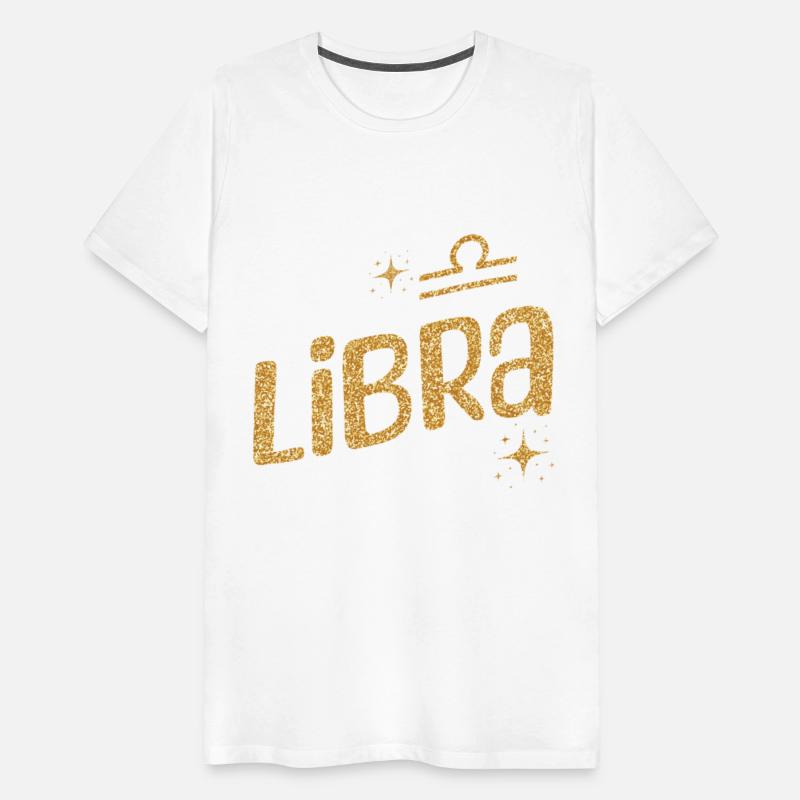 Big Libra Energy Zodiac Symbol Stars