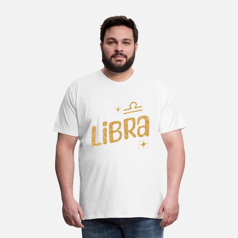 Big Libra Energy Zodiac Symbol Stars