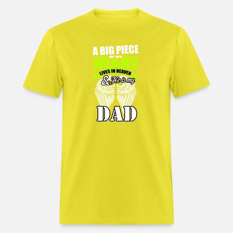 Big piece of my heart is called my dad