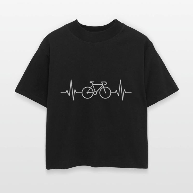 Bike Heartbeat Line