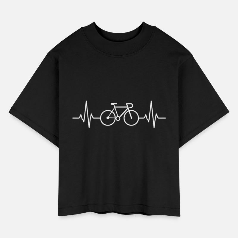 Bike Heartbeat Line