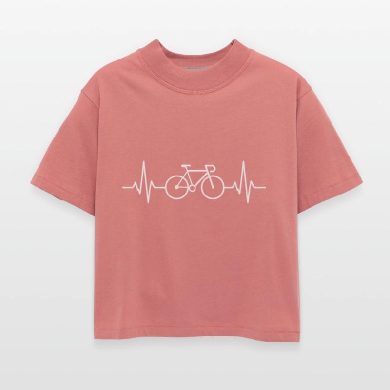 Bike Heartbeat Line
